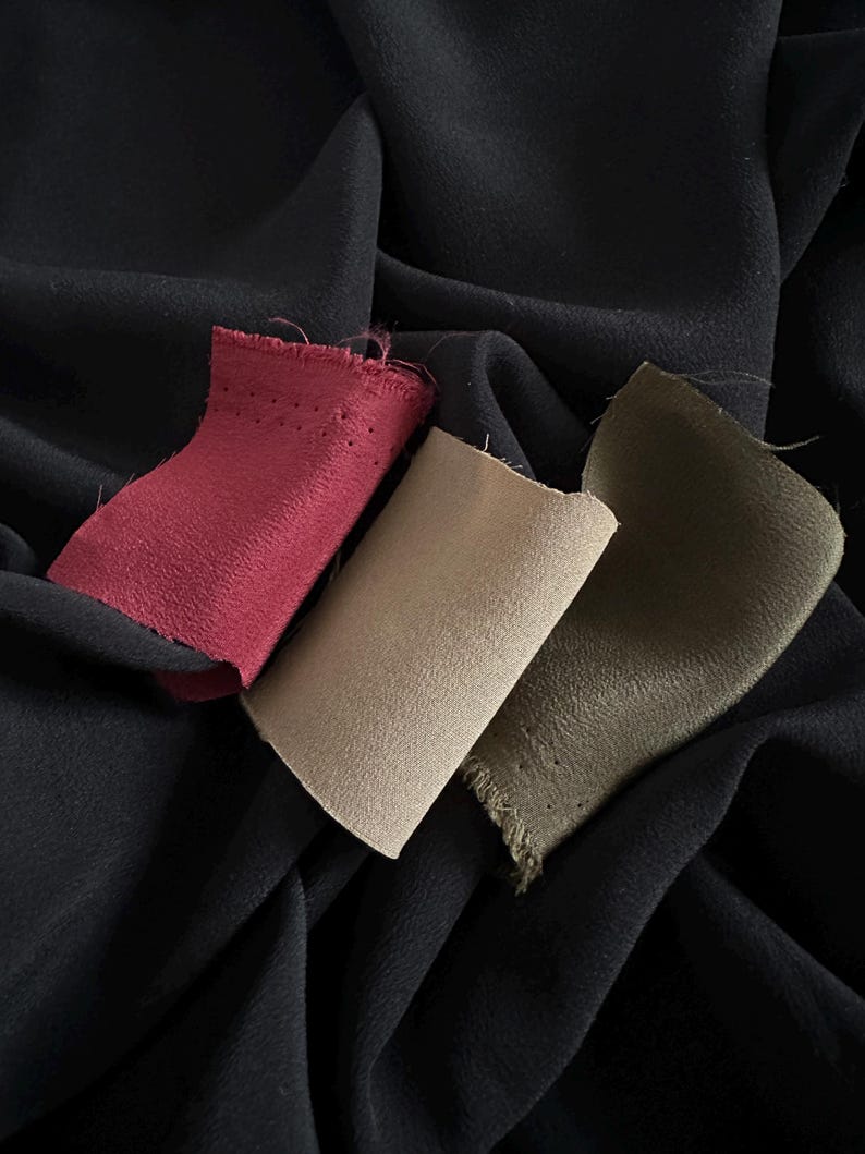 Effortlessly Chic Silk Blouse - Stylish Gift for Her