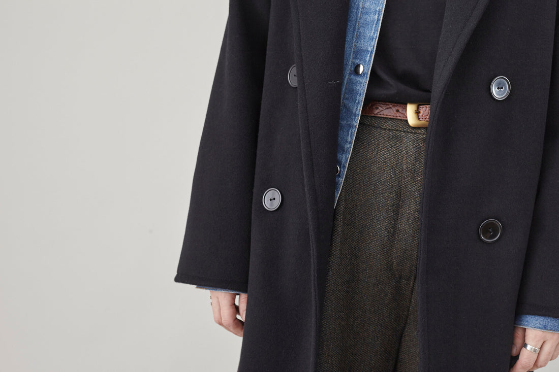 Why fabric is everything — and why I only work with natural fibers at Fine Thee