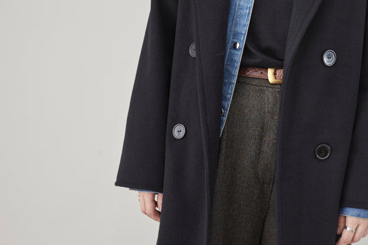 Why fabric is everything — and why I only work with natural fibers at Fine Thee