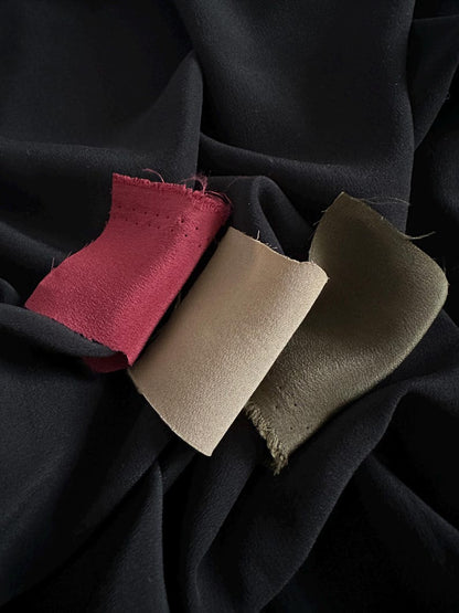 Effortlessly Chic Silk Blouse - Stylish Gift for Her