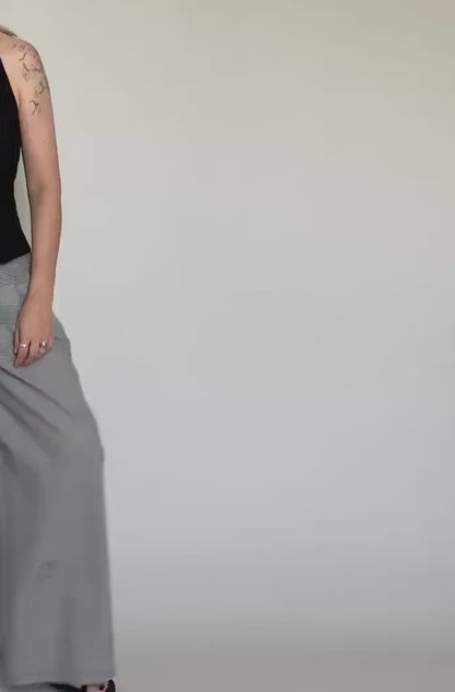 Plaid Wide Leg Pants for Summer, Glen Check Print, 100% Cotton, Palazzo Pants with Pleats and High Rise, Casual Tailored Trousers