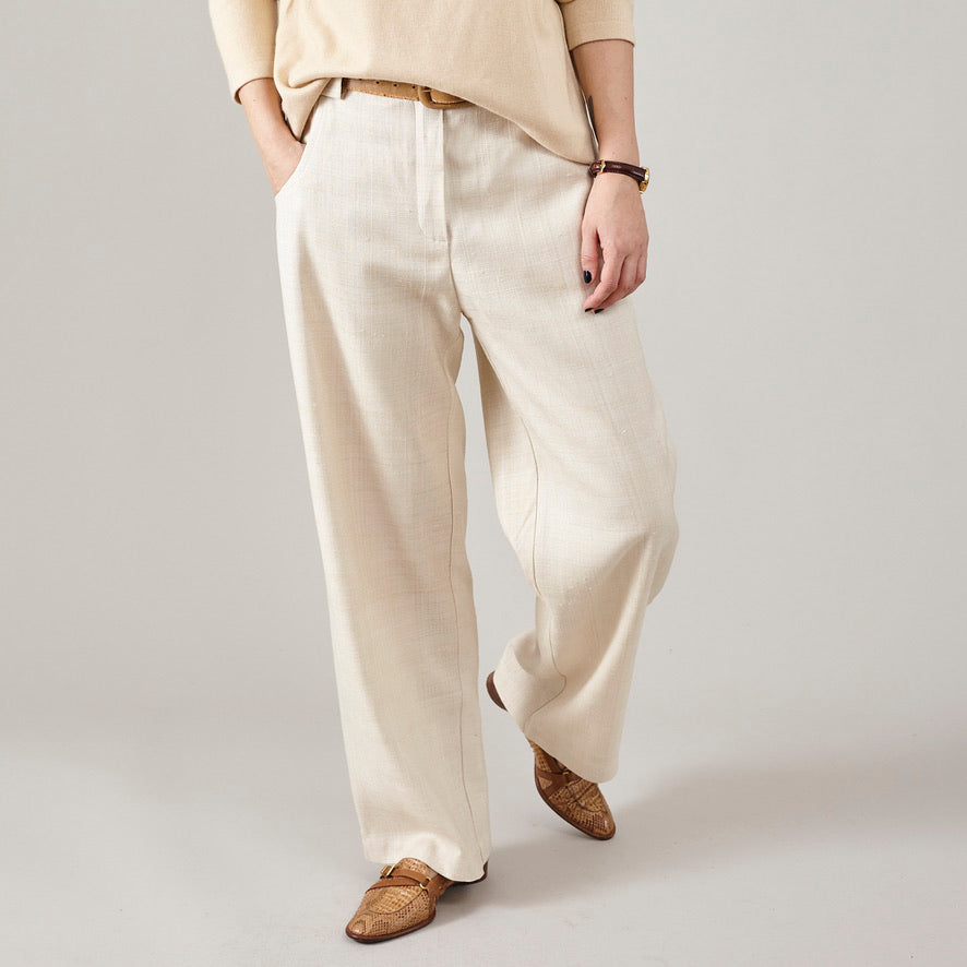 The trouser that started the story
